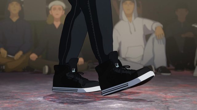绝妙舞步