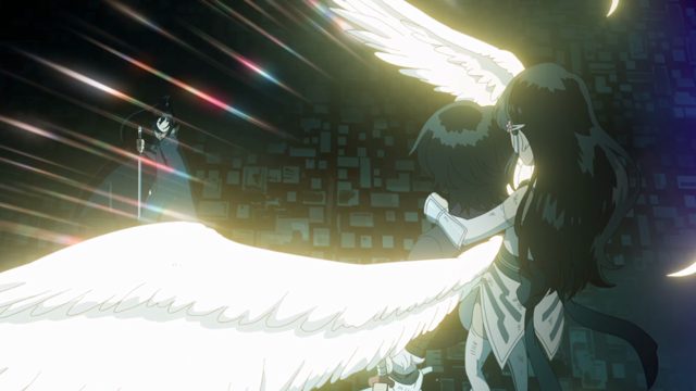 月亮和……