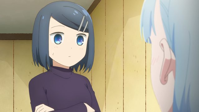 破风之女
