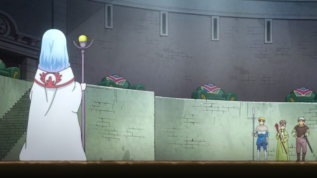 国王与地下城主