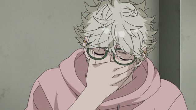 不再无色透明的自己