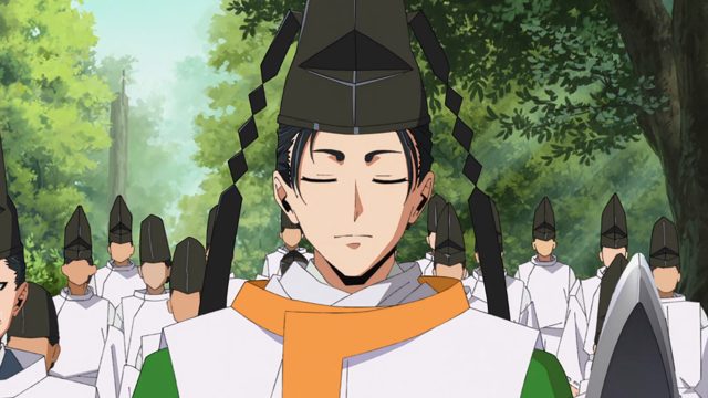 贞宗登场!