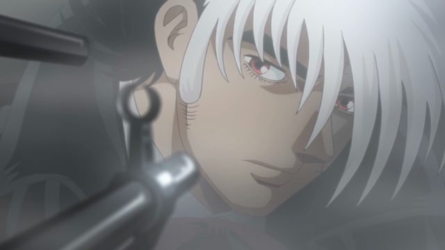 美しき報復者