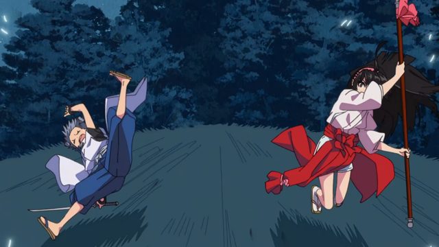 温柔的舅父