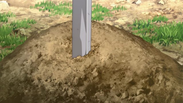 落下的一滴水滴