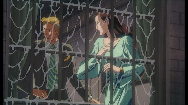 流水 得基玛意拉病的男人