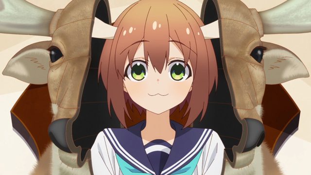 猎人与猎物。