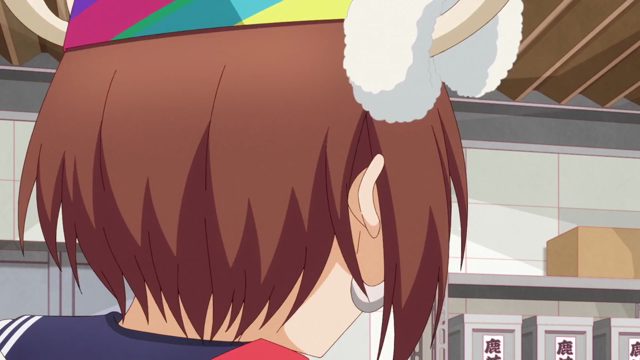 抓住那家伙的弱点！！