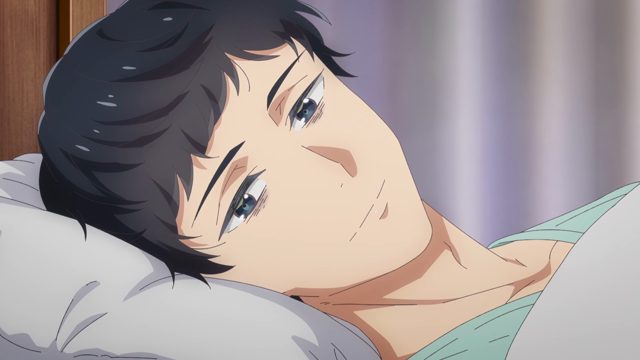 入院しました