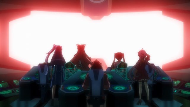 神威浩荡 登峰造极 [AI翻译]
