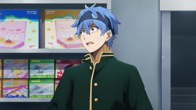 最悪の三人