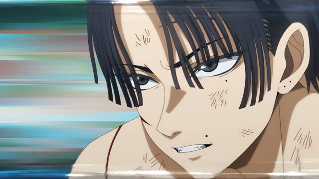 その男、凍結系