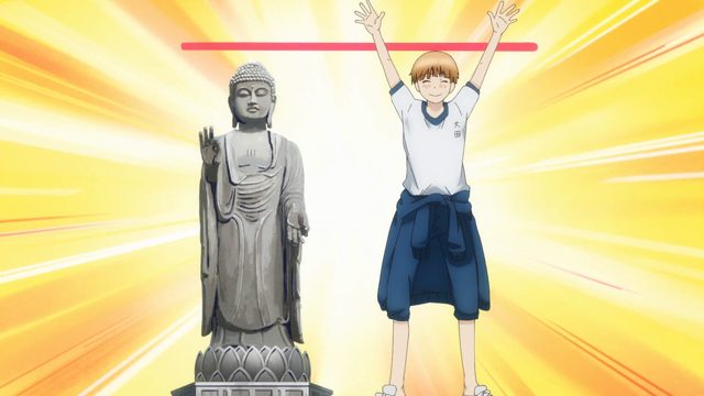 卖命的体检!?