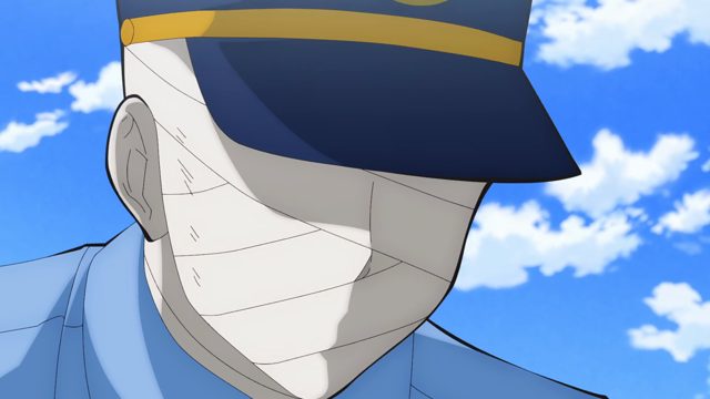 百鬼学园岛大追逐!