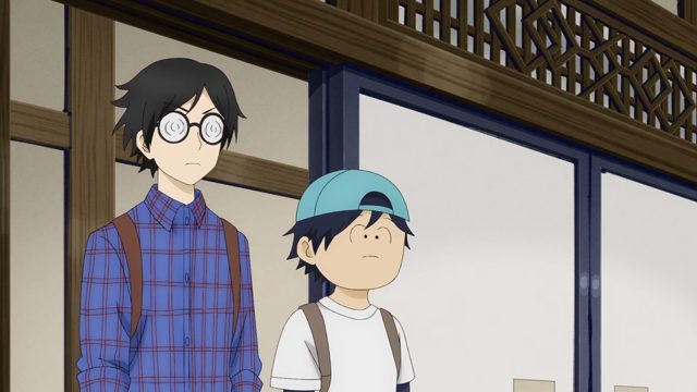 座敷同学家的民宿