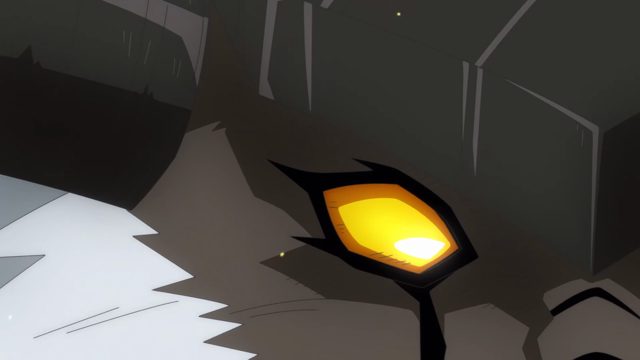屹立于彼方之人为……黄昏的英雄