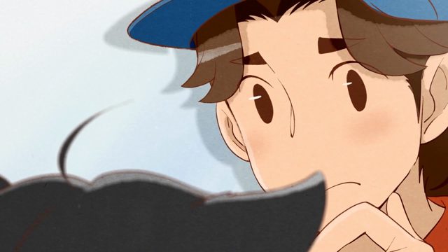 傲娇室友爱咬人 [AI翻译]