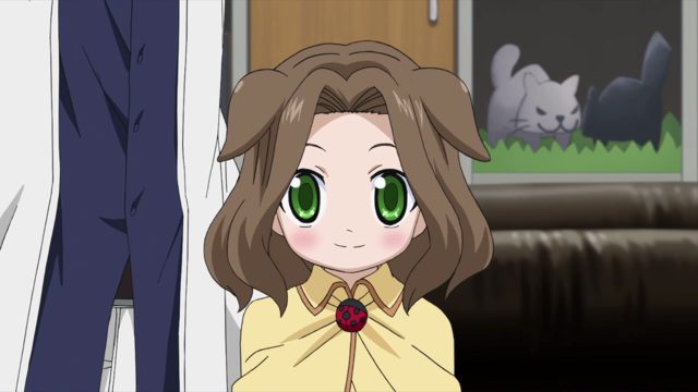 巧克力迷魂案／狼少女暗殺案 [AI翻译]
