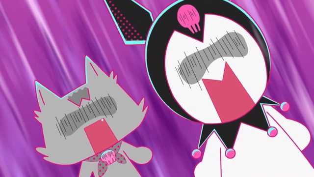 クロミの小さな冒険