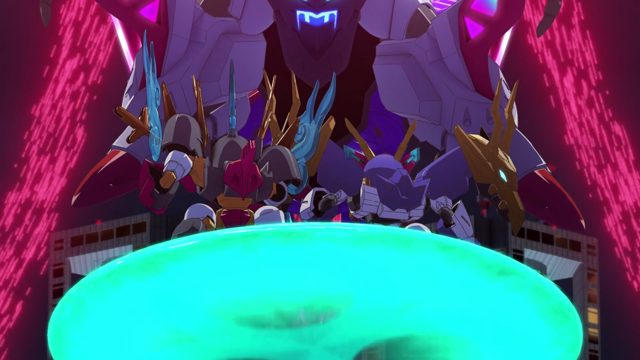 【悲報】燃える世界と突然のわかれ
