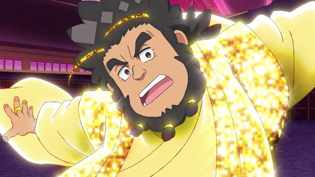 【漢の男気バトル】オトコとオトコのオトコ勝負！