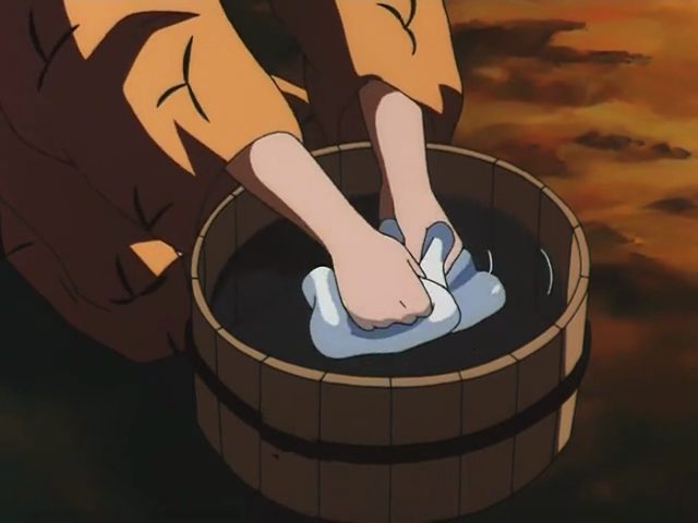 卑鄙的野盗 鬼蜘蛛之谜