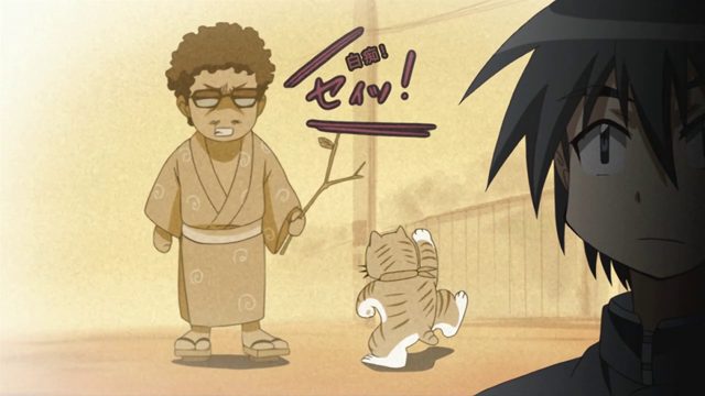 子猫物語 [AI翻译]