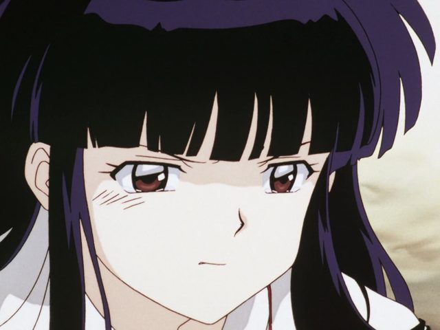 悲运的巫女 桔梗复活