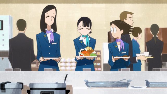 北極百貨店のコンシェルジュさん [AI翻译]