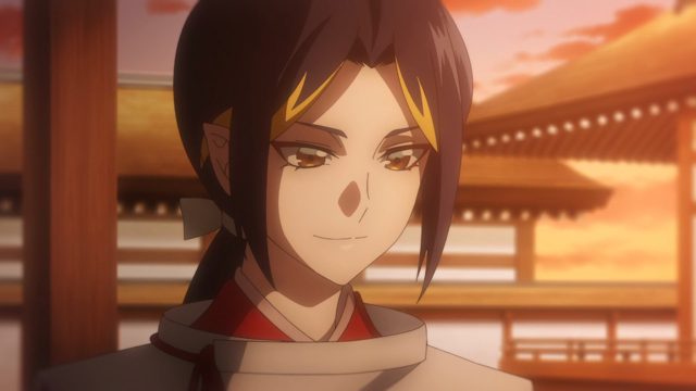 狐之子 [AI翻译]