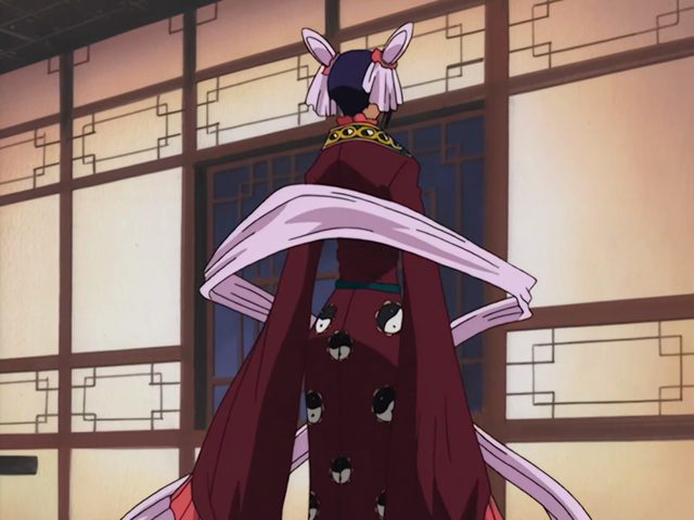 娘娘道士复活 [AI翻译]