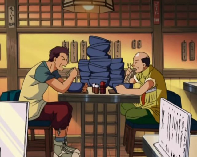 真夏の夜のセクシーグロス [AI翻译]