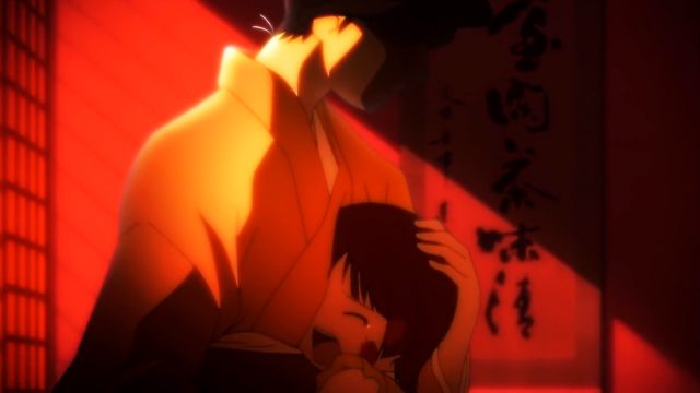痛觉残留 Ⅰ [AI翻译]