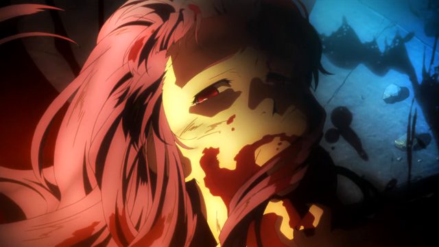 痛觉残留 Ⅱ [AI翻译]