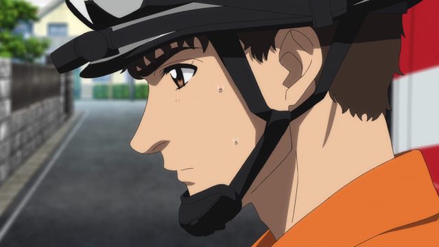 小小受困者