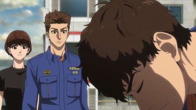 救助之神