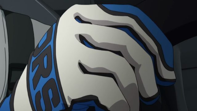 时速300公里的缠斗
