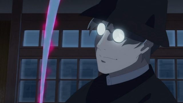 名为甘水直之人