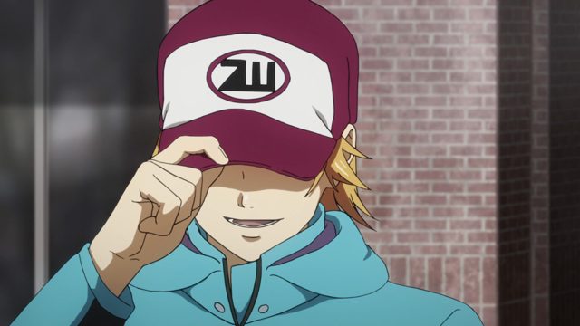 吊人