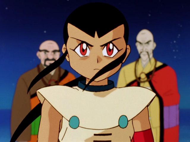 真・流星蝴蝶剑！燃烧吧Dragon Gundam
