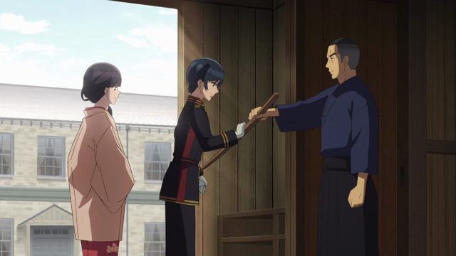 秋风送来之物