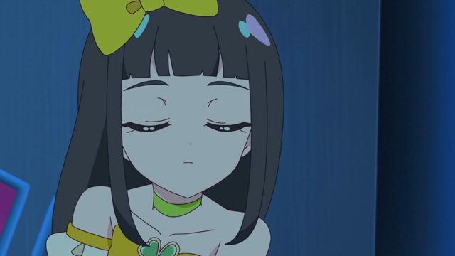闇夜の一番星