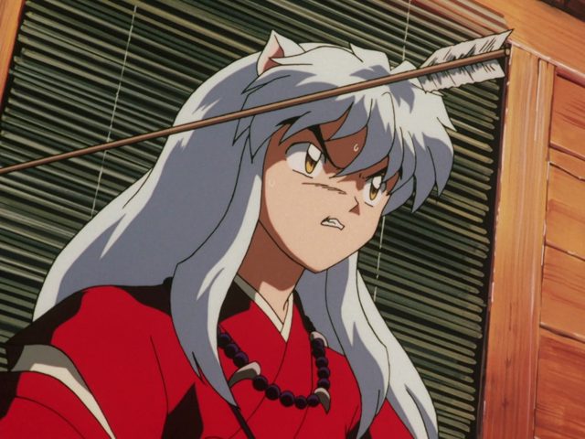 桔梗与式神巫女现身