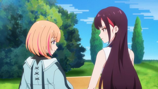 ～決意のデパーチャー～ [AI翻译]