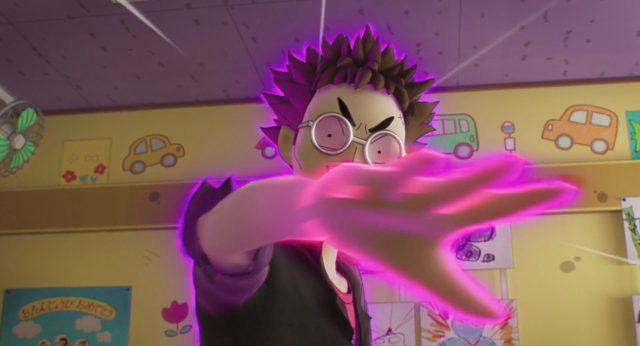 しん次元！クレヨンしんちゃんTHE MOVIE 超能力大決戦 ～とべとべ手巻き寿司～