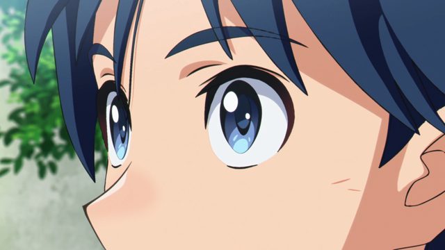 エンジン始動