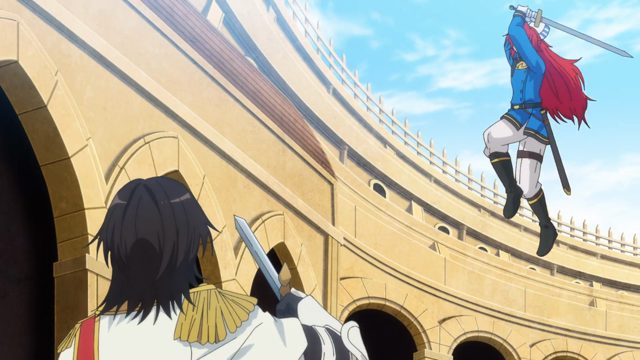 菲亚与骑士团 [AI翻译]