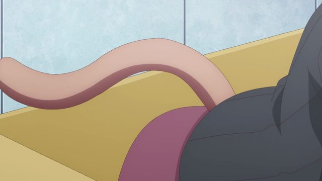 无法抗拒本能！