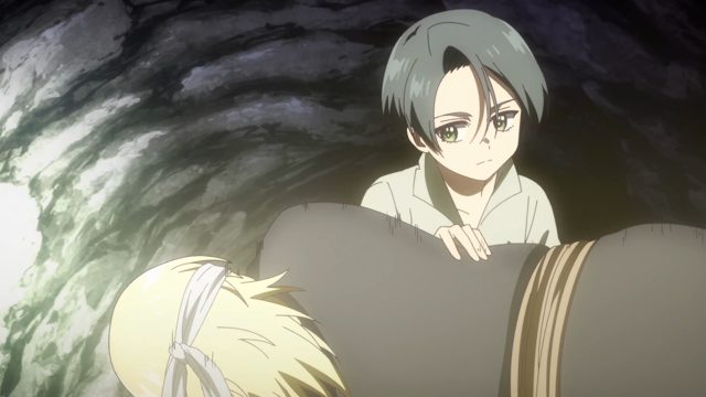 无情公主决定潜入