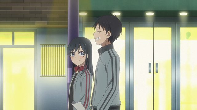 初次约会？